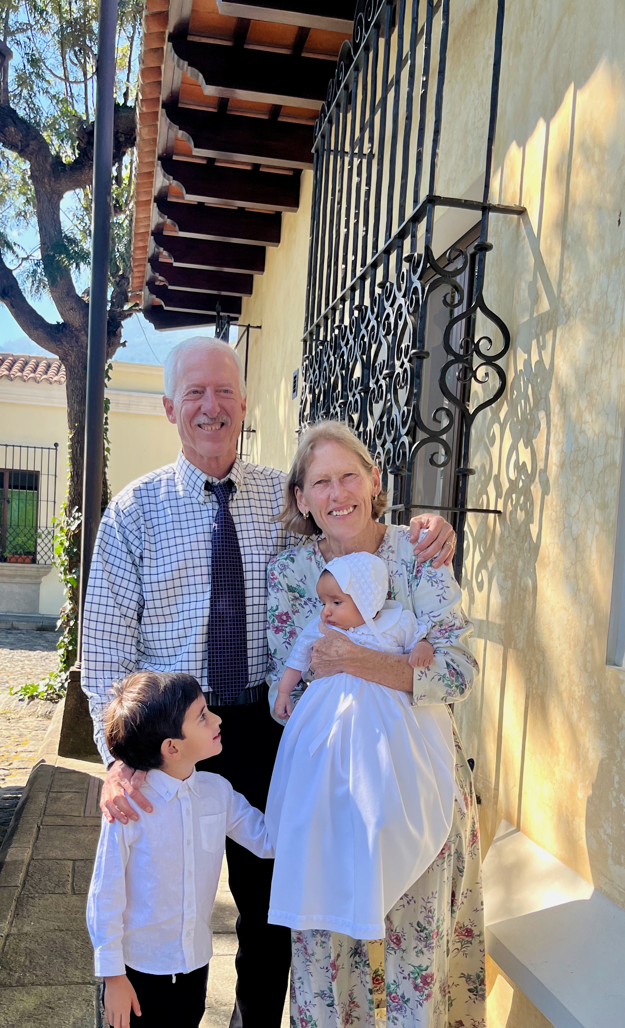 Merrill Glustrom, Ph.D.